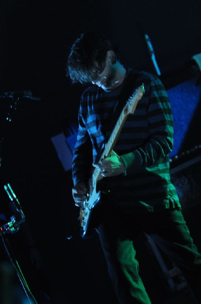 Primus at Stubb's BarBQ, Austin, Texas 05/24/11 - photo by jeff barringer