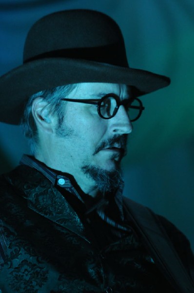 Primus at Stubb's BarBQ, Austin, Texas 05/24/11 - photo by jeff barringer