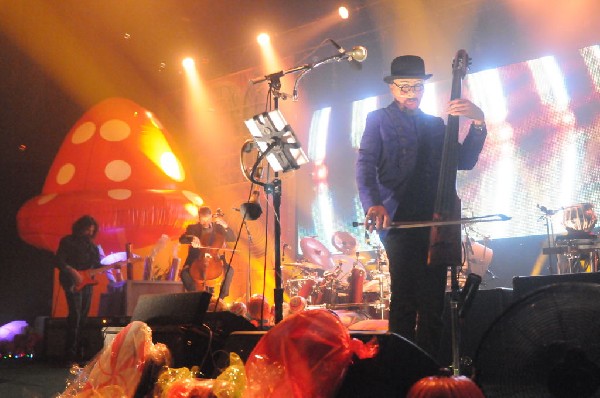 Primus at ACL Live, Austin, Texas 11/15/14