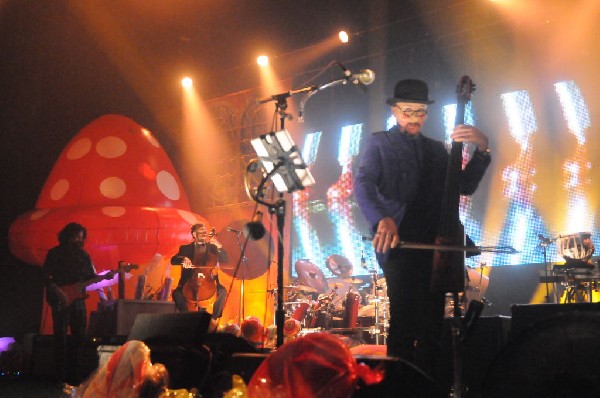 Primus at ACL Live, Austin, Texas 11/15/14