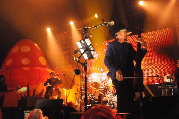 Primus at ACL Live, Austin, Texas 11/15/14