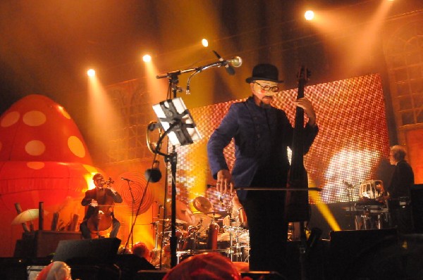 Primus at ACL Live, Austin, Texas 11/15/14