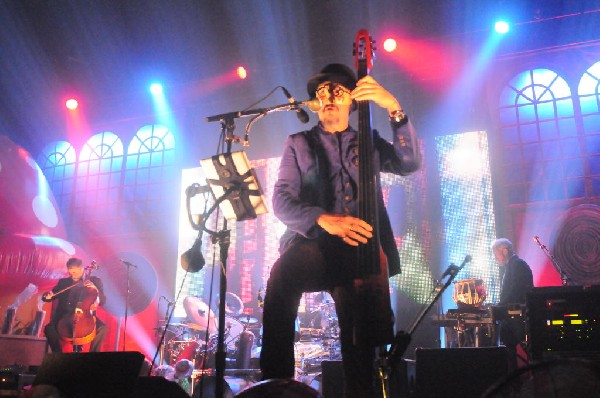 Primus at ACL Live, Austin, Texas 11/15/14