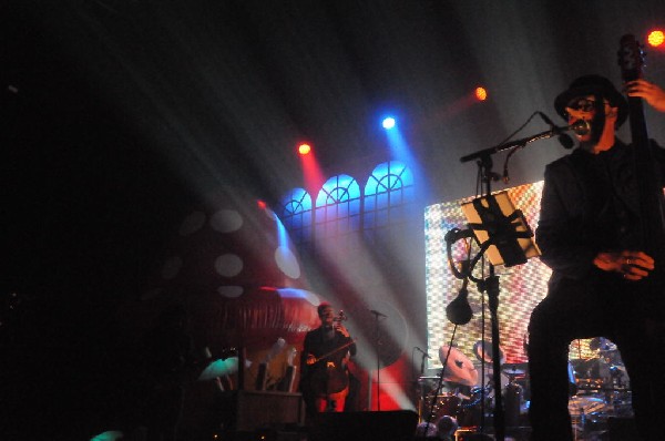 Primus at ACL Live, Austin, Texas 11/15/14