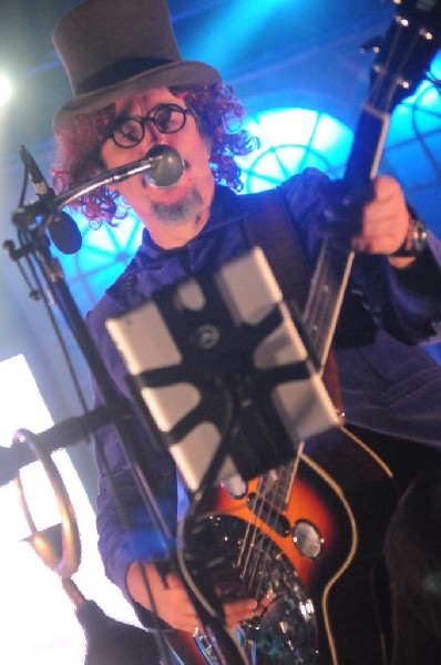 Primus at ACL Live, Austin, Texas 11/15/14