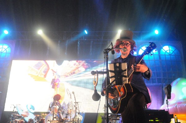 Primus at ACL Live, Austin, Texas 11/15/14