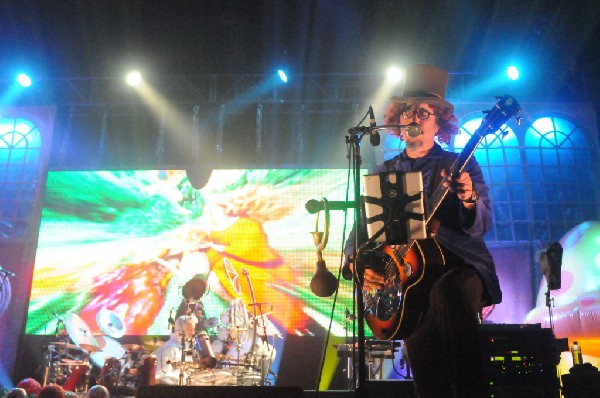 Primus at ACL Live, Austin, Texas 11/15/14