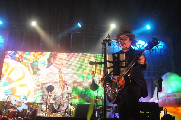 Primus at ACL Live, Austin, Texas 11/15/14