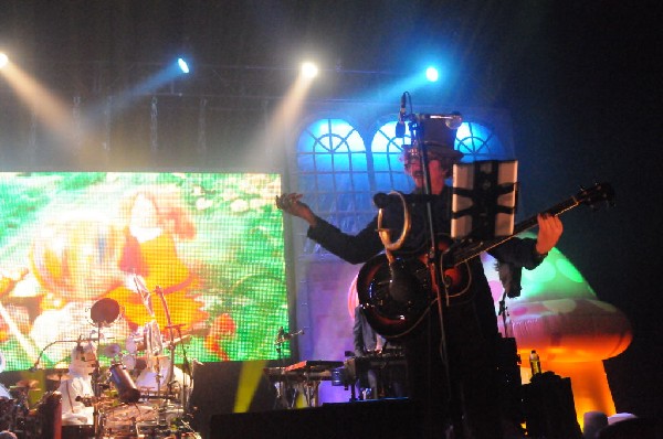 Primus at ACL Live, Austin, Texas 11/15/14