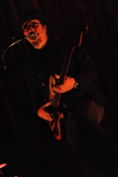 Primus at ACL Live, Austin, Texas 11/15/14