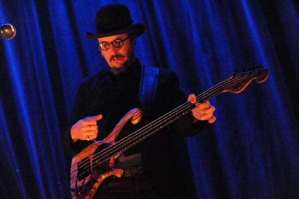 Primus at ACL Live, Austin, Texas 11/15/14