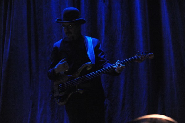 Primus at ACL Live, Austin, Texas 11/15/14