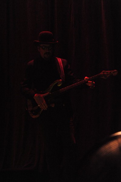 Primus at ACL Live, Austin, Texas 11/15/14