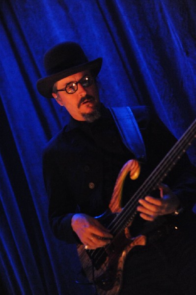 Primus at ACL Live, Austin, Texas 11/15/14