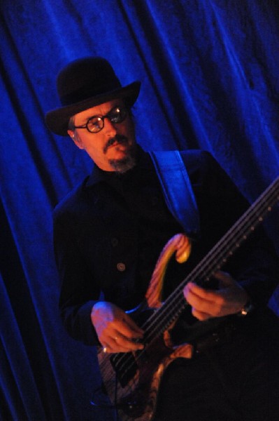 Primus at ACL Live, Austin, Texas 11/15/14