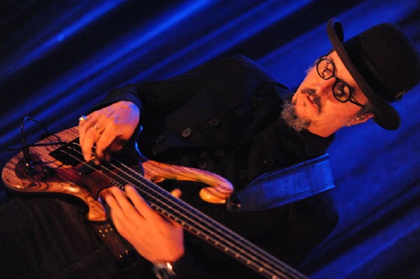 Primus at ACL Live, Austin, Texas 11/15/14