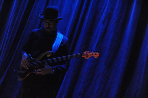 Primus at ACL Live, Austin, Texas 11/15/14