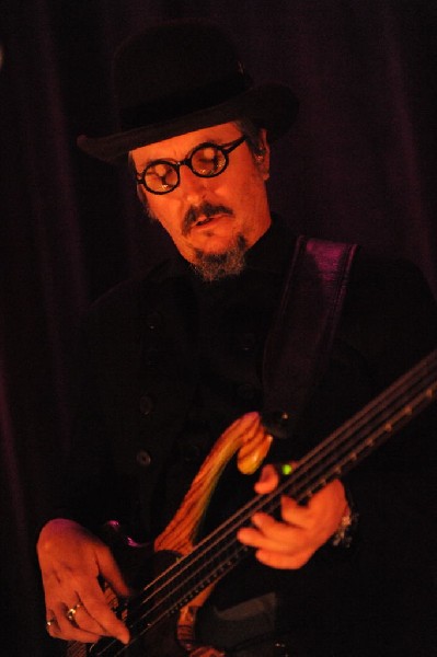 Primus at ACL Live, Austin, Texas 11/15/14