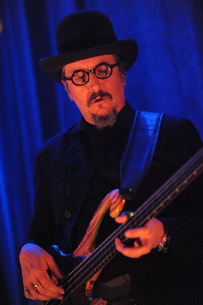 Primus at ACL Live, Austin, Texas 11/15/14