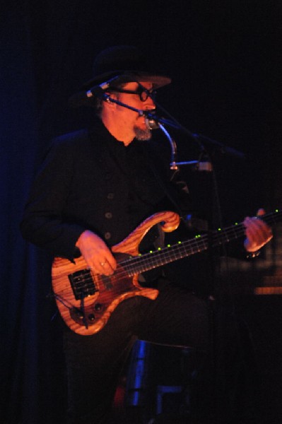 Primus at ACL Live, Austin, Texas 11/15/14