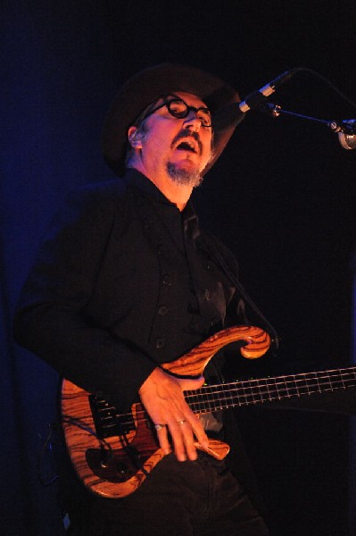 Primus at ACL Live, Austin, Texas 11/15/14