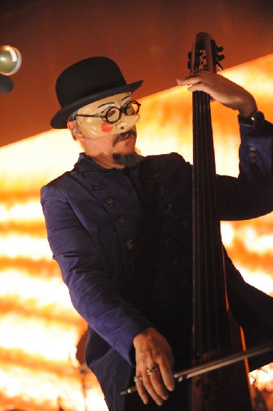 Primus at ACL Live, Austin, Texas 11/15/14