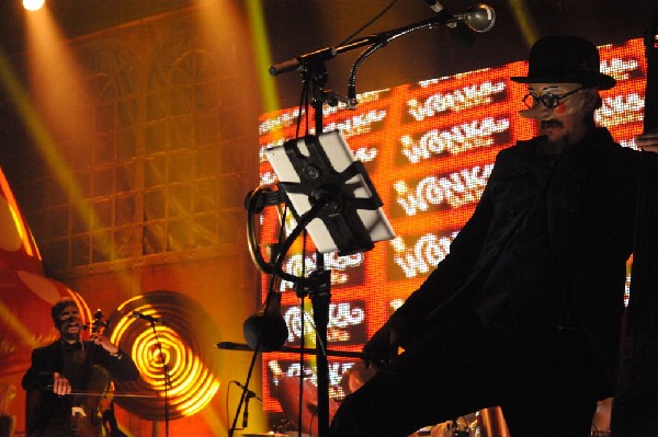 Primus at ACL Live, Austin, Texas 11/15/14