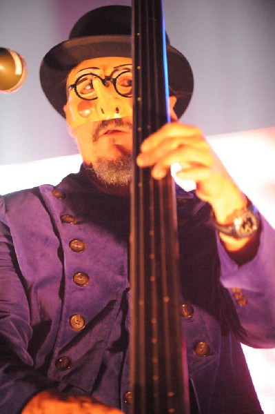 Primus at ACL Live, Austin, Texas 11/15/14