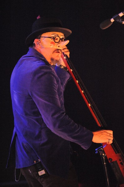 Primus at ACL Live, Austin, Texas 11/15/14