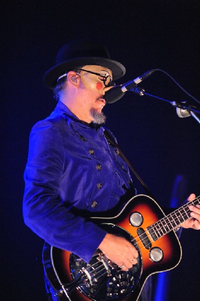 Primus at ACL Live, Austin, Texas 11/15/14