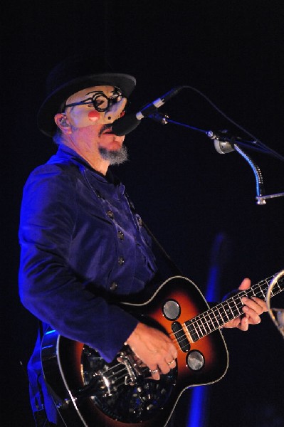 Primus at ACL Live, Austin, Texas 11/15/14
