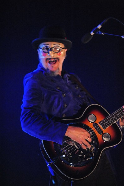 Primus at ACL Live, Austin, Texas 11/15/14