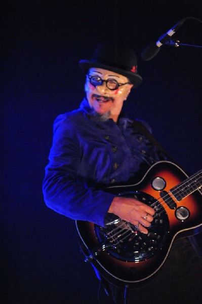 Primus at ACL Live, Austin, Texas 11/15/14