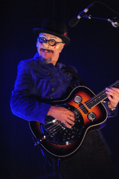 Primus at ACL Live, Austin, Texas 11/15/14