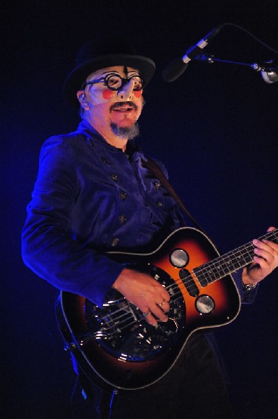 Primus at ACL Live, Austin, Texas 11/15/14