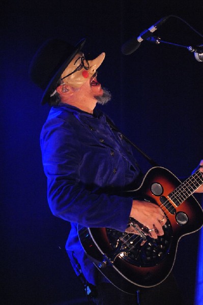 Primus at ACL Live, Austin, Texas 11/15/14