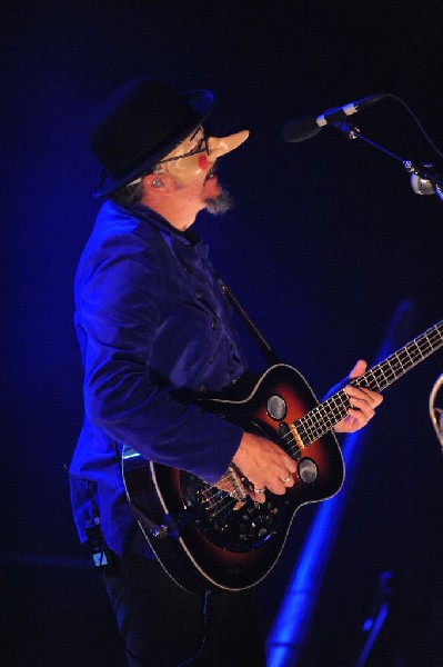 Primus at ACL Live, Austin, Texas 11/15/14