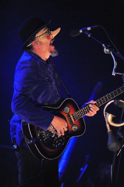 Primus at ACL Live, Austin, Texas 11/15/14