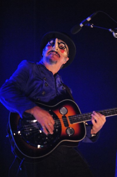 Primus at ACL Live, Austin, Texas 11/15/14