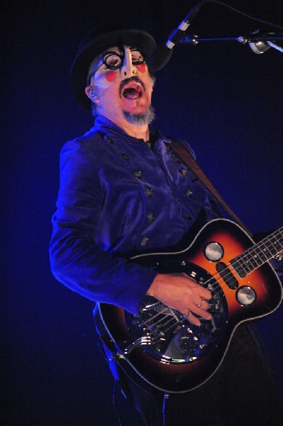 Primus at ACL Live, Austin, Texas 11/15/14