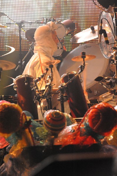 Primus at ACL Live, Austin, Texas 11/15/14