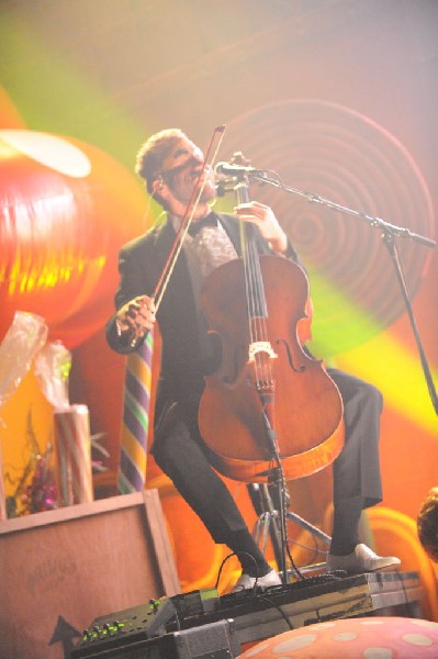 Primus at ACL Live, Austin, Texas 11/15/14