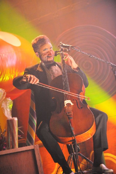 Primus at ACL Live, Austin, Texas 11/15/14