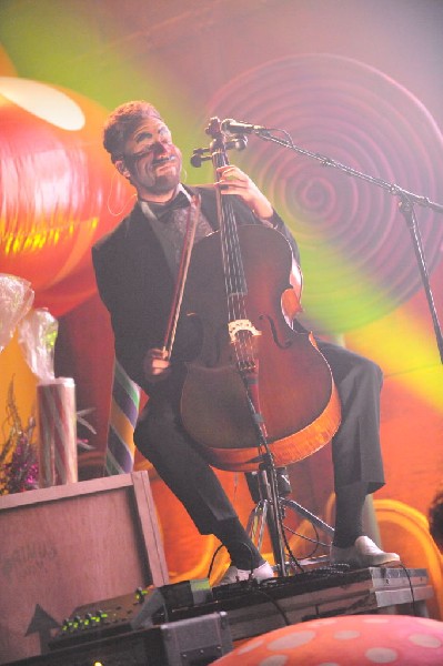 Primus at ACL Live, Austin, Texas 11/15/14