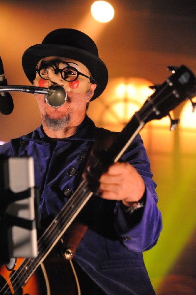 Primus at ACL Live, Austin, Texas 11/15/14