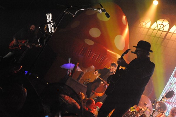 Primus at ACL Live, Austin, Texas 11/15/14