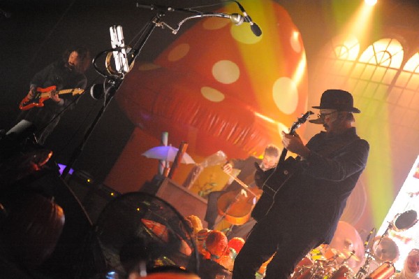 Primus at ACL Live, Austin, Texas 11/15/14