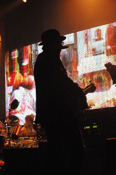 Primus at ACL Live, Austin, Texas 11/15/14