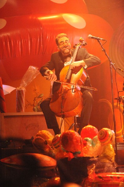 Primus at ACL Live, Austin, Texas 11/15/14