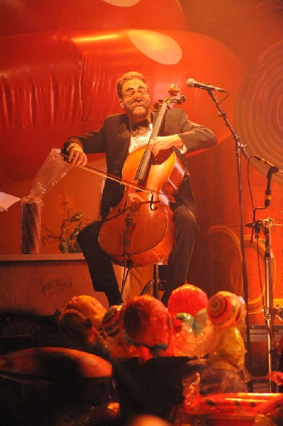 Primus at ACL Live, Austin, Texas 11/15/14